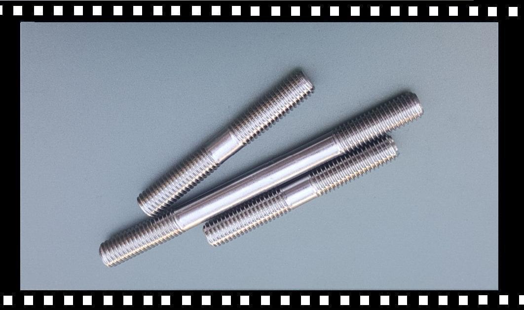 雙頭螺栓 DOUBLE THREAD BOLT